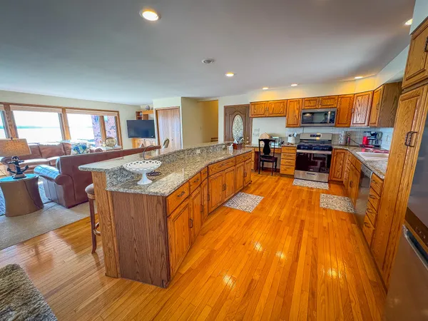 $1,200,000 | 815 East Lake Mitchell Drive, Cadillac, MI 49601