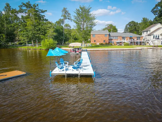 $1,200,000 | 815 East Lake Mitchell Drive, Cadillac, MI 49601