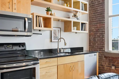 $449,900 | 1400 Rosa L Parks Boulevard, Unit 309, Nashville, TN 37208