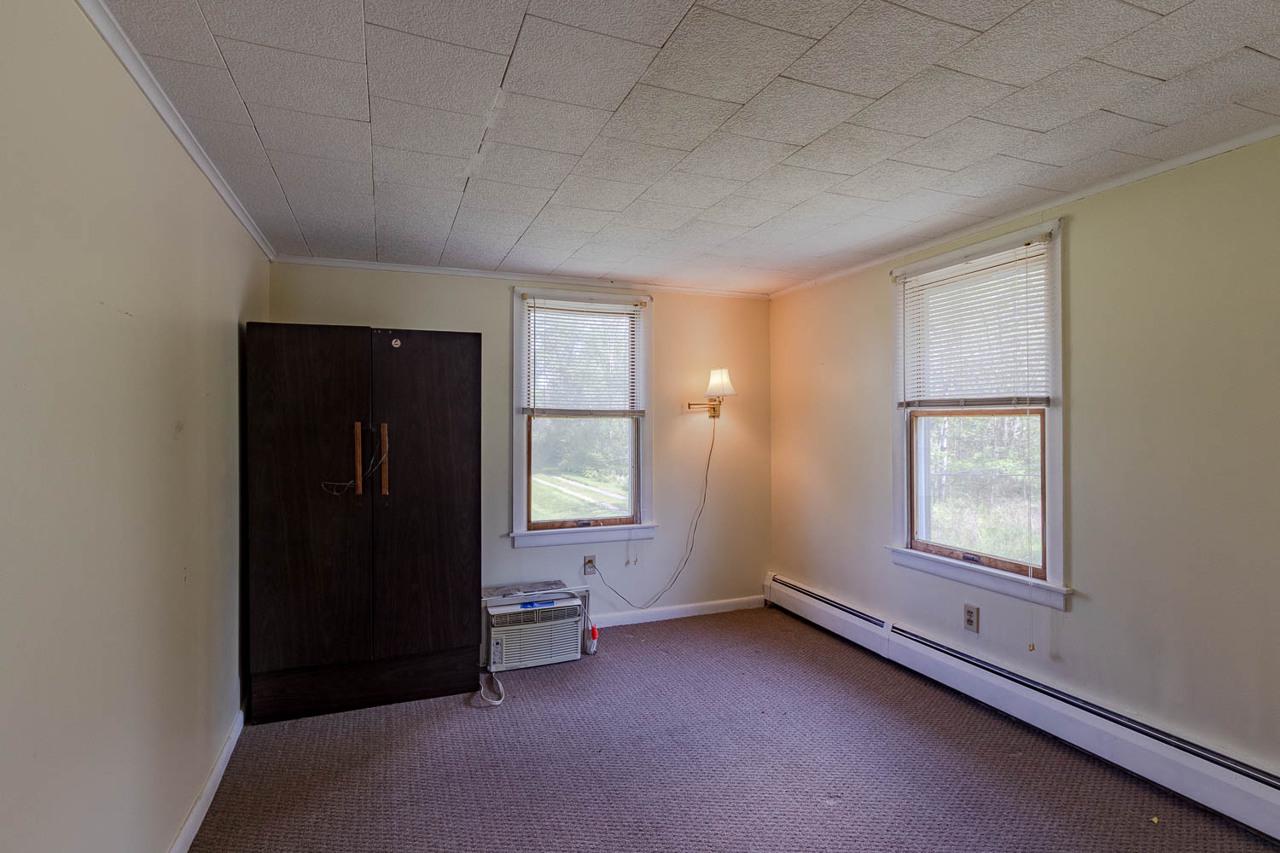203 Gorton Road Moshannon, PA 16859 - Photo 25 of 39 an empty room with windows and closet