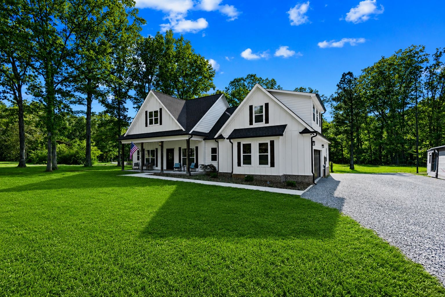 855 Greenwood Road Tullahoma, TN 37388 - Photo 3 of 59