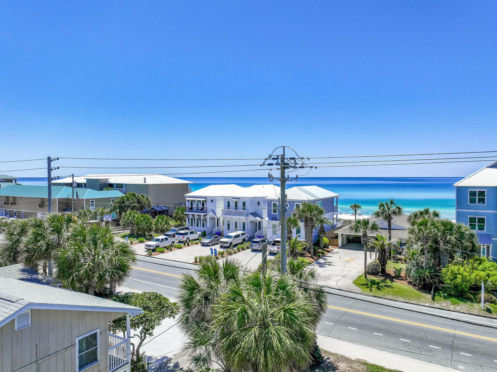 20314 Front Beach Road Panama City Beach, FL 32413 - Photo 16 of 20 Rooftop Views South East