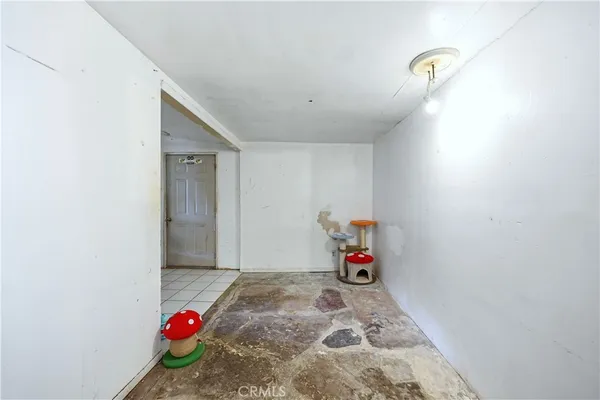 a view of room with toys