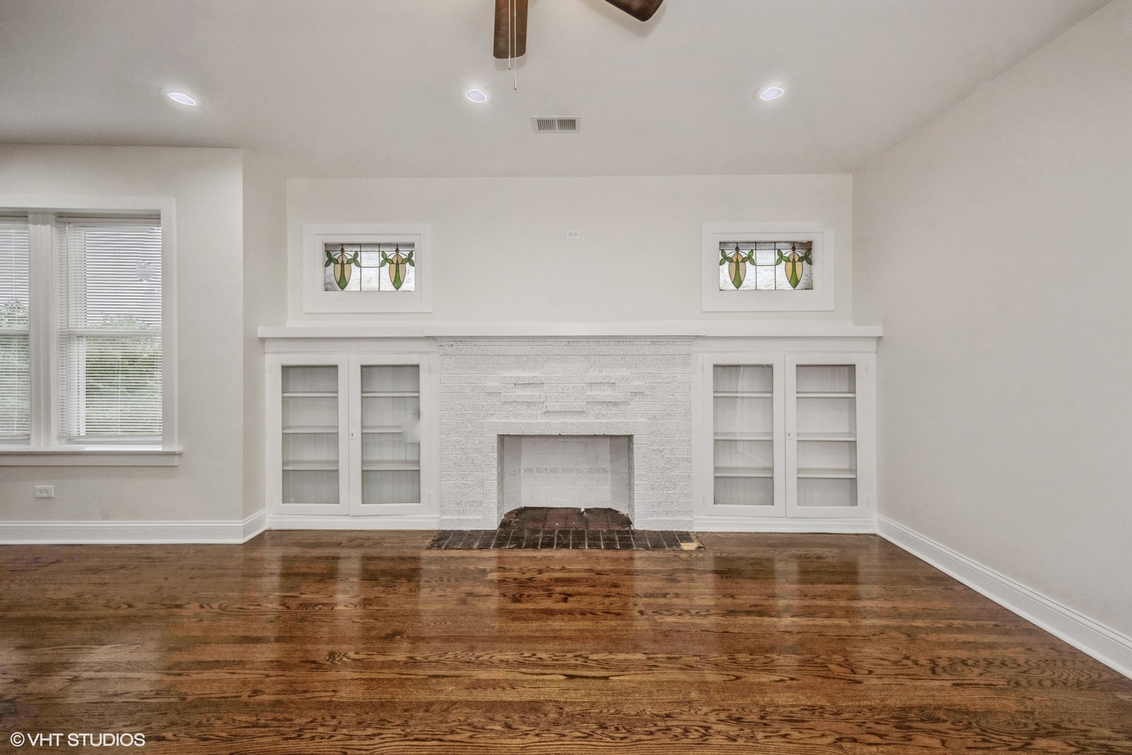 5029 West Washington Boulevard, Unit 1E Chicago, IL 60644 - Photo 6 of 26 a view of pool a chandelier and wooden floor
