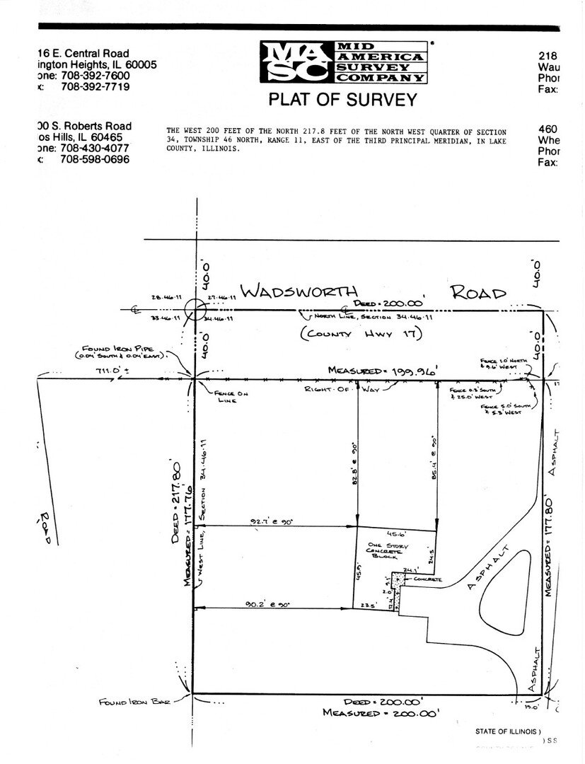 15983 West Wadsworth Road Wadsworth, IL 60083 - Photo 32 of 32