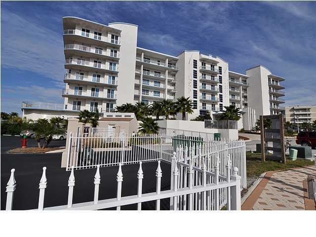 211 Durango Road, Unit 713 Destin, FL 32541 - Photo 29 of 30 a view of building with street