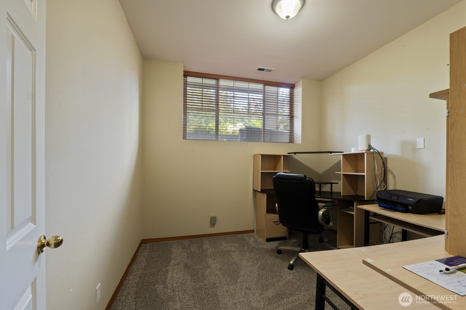 6108 133rd Place Southwest Edmonds, WA 98026 - Photo 29 of 40 a view of a workspace with furniture