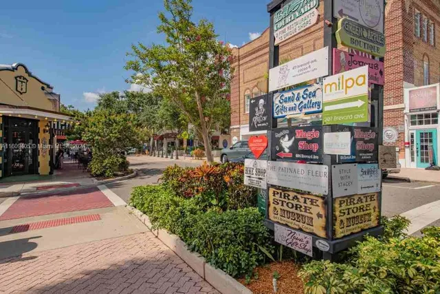 $1,775,000 | 1613 Indian River Drive, Cocoa, FL 32922