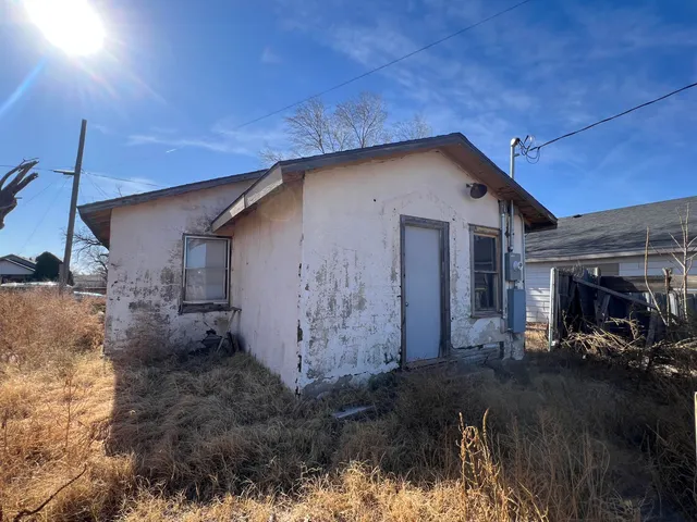$31,500 | 340 West Panhandle Street, Slaton, TX 79364
