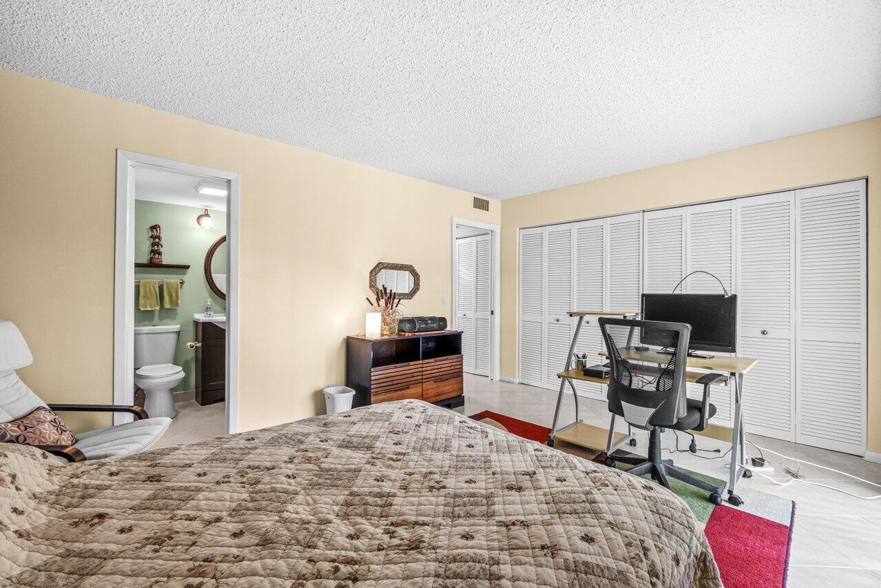 68 Suffolk B, Unit 68 Boca Raton, FL 33434 - Photo 12 of 26 Primary Bedroom 2