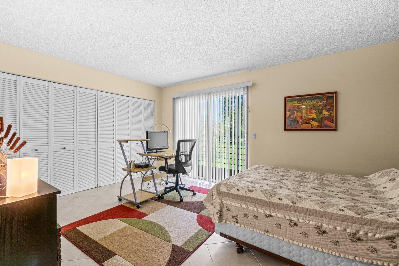 68 Suffolk B, Unit 68 Boca Raton, FL 33434 - Photo 13 of 26 Primary Bedroom 3