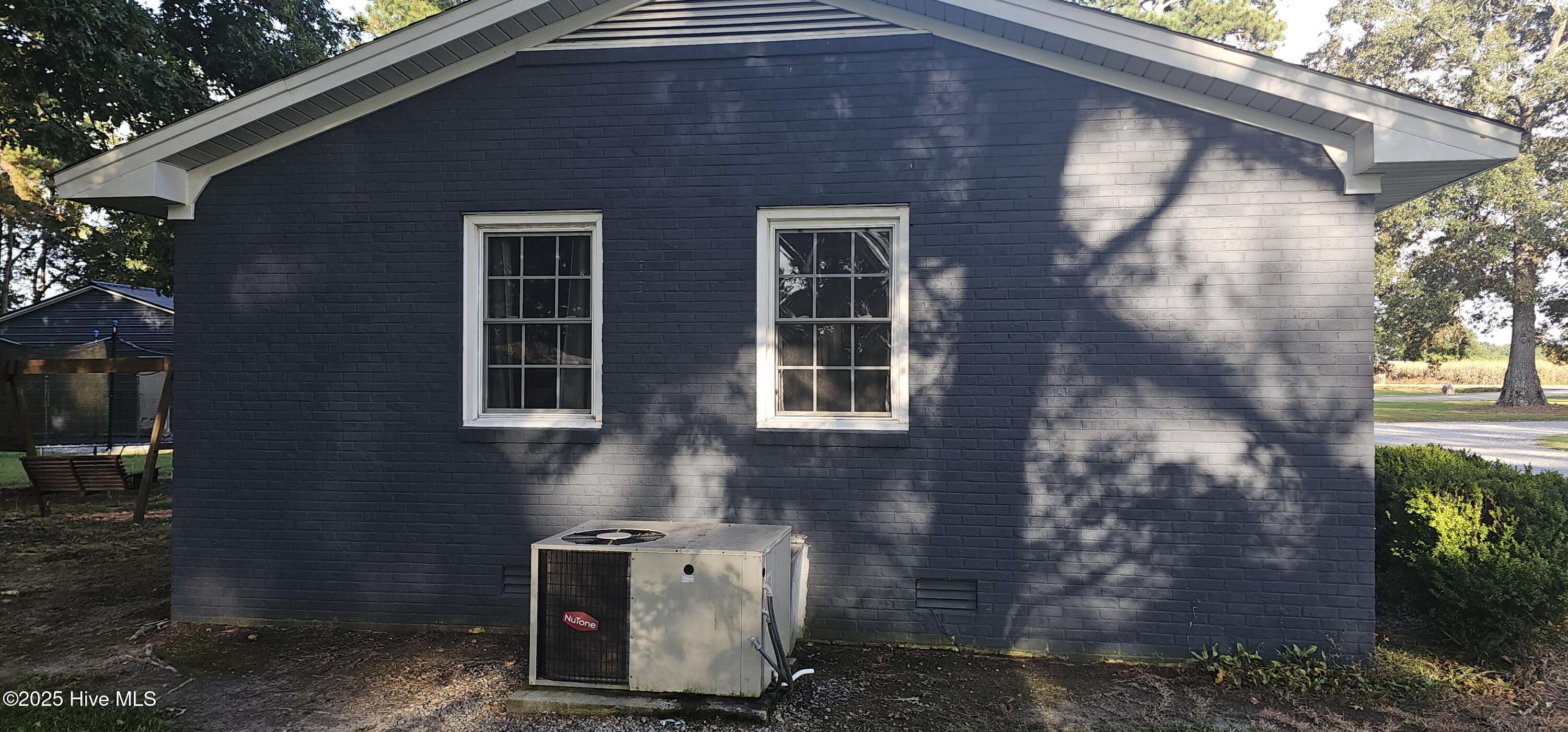 613 Doolittle Mill Road Conway, NC 27820 - Photo 8 of 63 HVAC unit