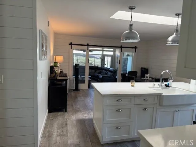 a view of outdoor space with garden view