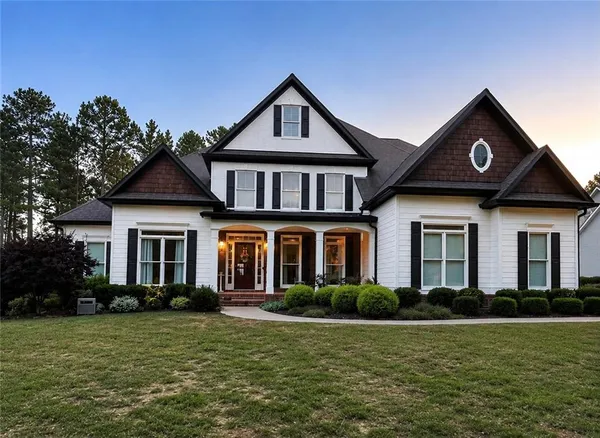 $695,000 | 6465 Valley Crossing Way, Cumming, GA 30028