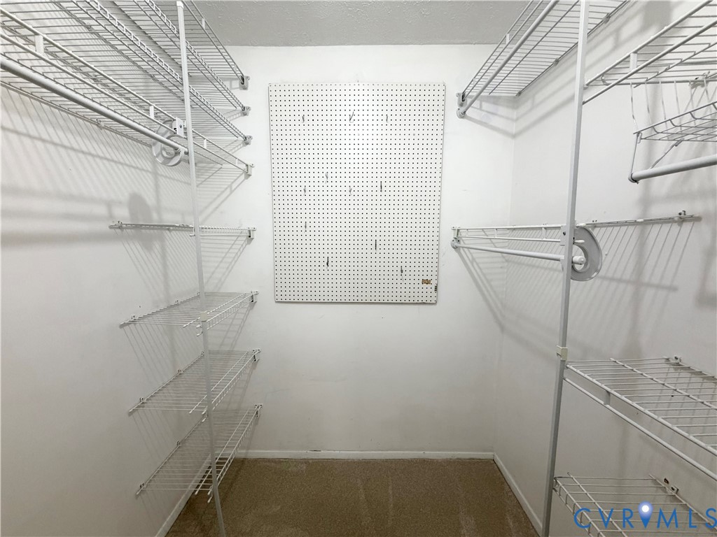 1507 Largo Road, Unit 304 Henrico, VA 23238 - Photo 22 of 32 Primary bedroom WIC #1