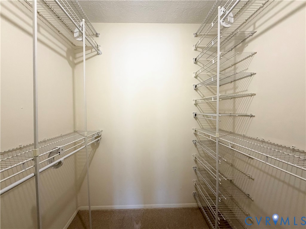 1507 Largo Road, Unit 304 Henrico, VA 23238 - Photo 23 of 32 Primary bedroom WIC #2