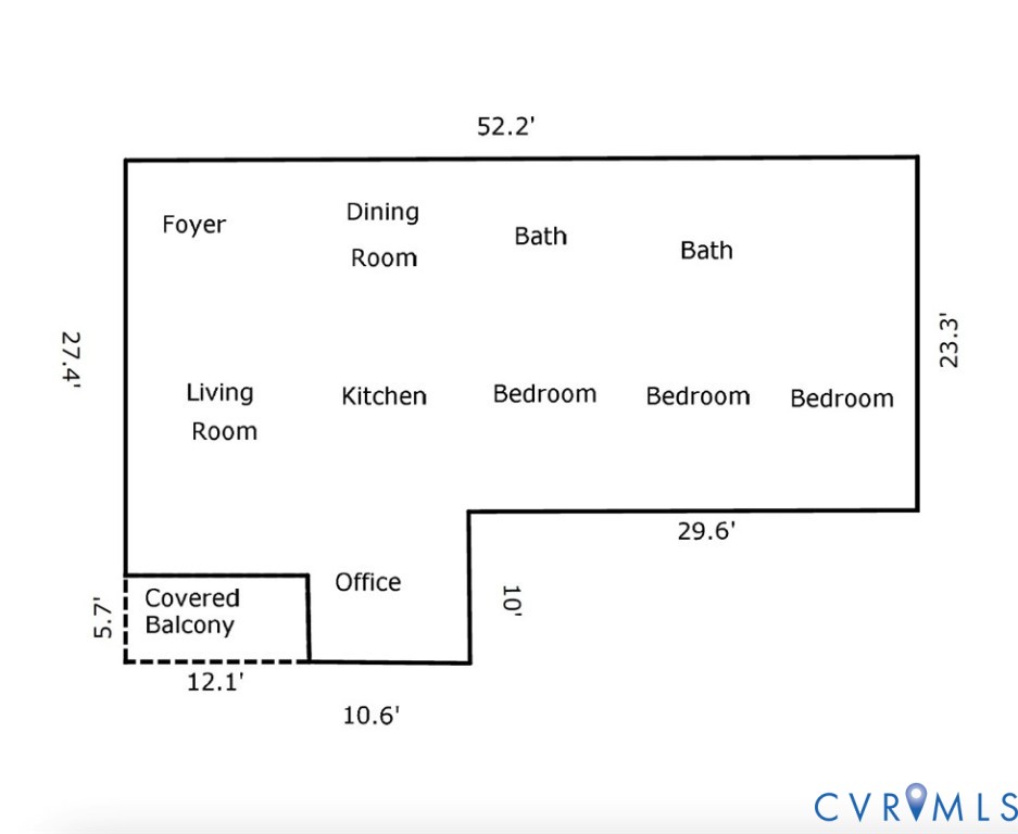 1507 Largo Road, Unit 304 Henrico, VA 23238 - Photo 26 of 32