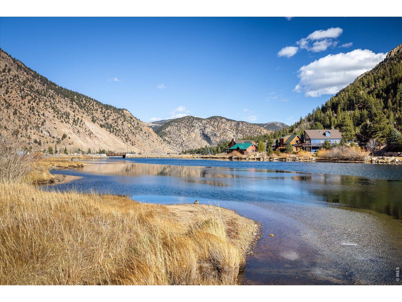 2121 Hummingbird Way, Unit 201 Georgetown, CO 80444 - Photo 22 of 37 a view of lake view and mountain view