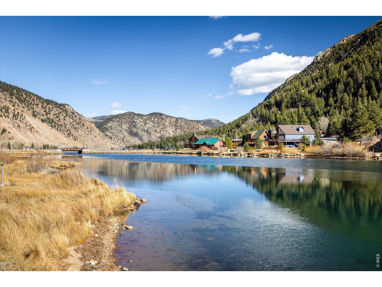 2121 Hummingbird Way, Unit 201 Georgetown, CO 80444 - Photo 23 of 37 a view of lake