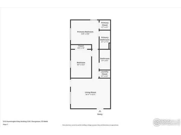 $415,000 | 2121 Hummingbird Way, Unit 201, Georgetown, CO 80444