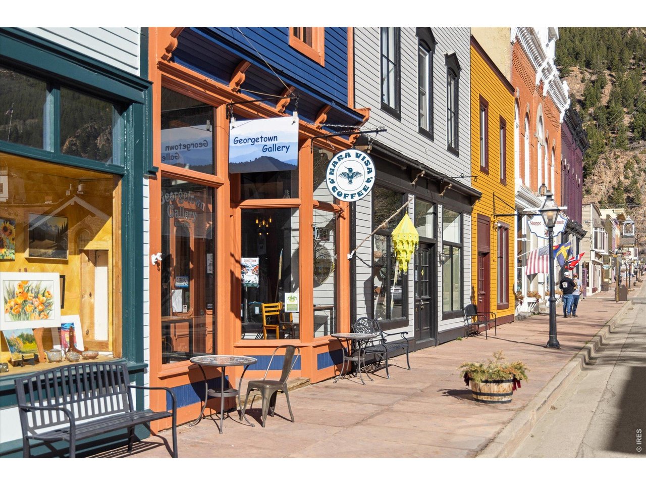 2121 Hummingbird Way, Unit 201 Georgetown, CO 80444 - Photo 31 of 37