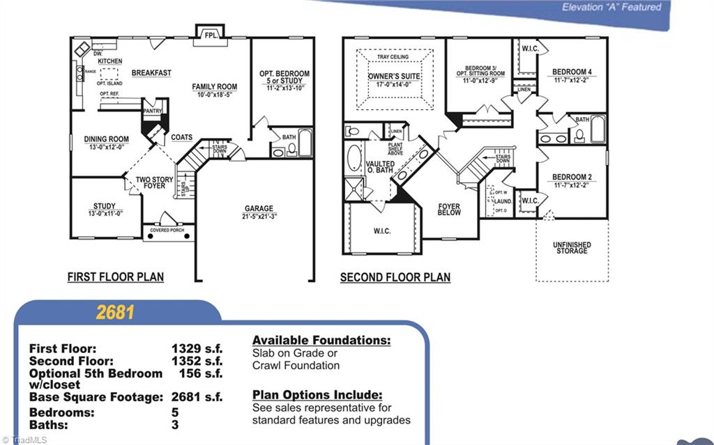 4801 Gold Nugget Drive Oak Ridge, NC 27310 - Photo 2 of 2