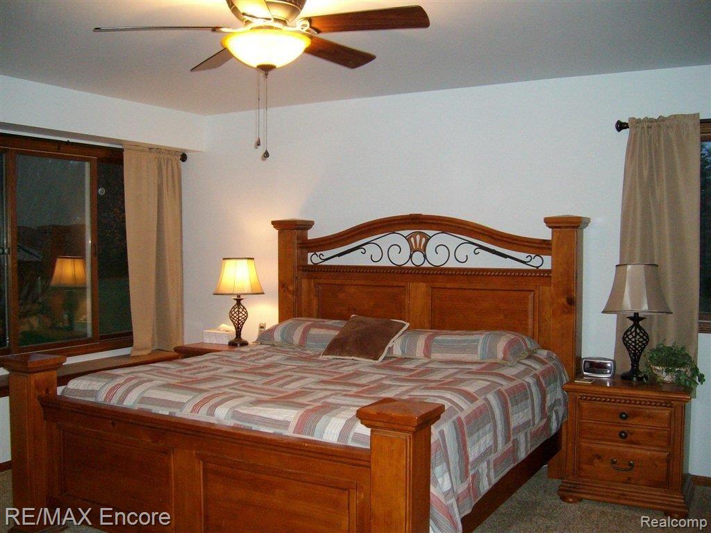 3805 Demode Road Holly, MI 48442 - Photo 10 of 15 Spacious Master Bedroom!