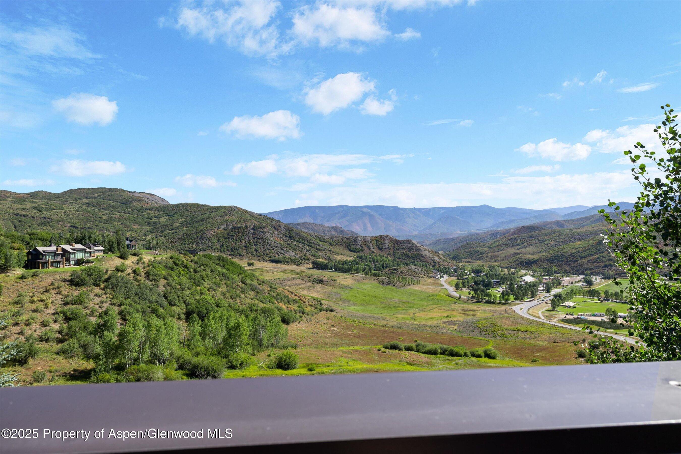 272 Oak Ridge Road Snowmass Village, CO 81615 - Photo 41 of 54 a view of an outdoor seating a kitchen