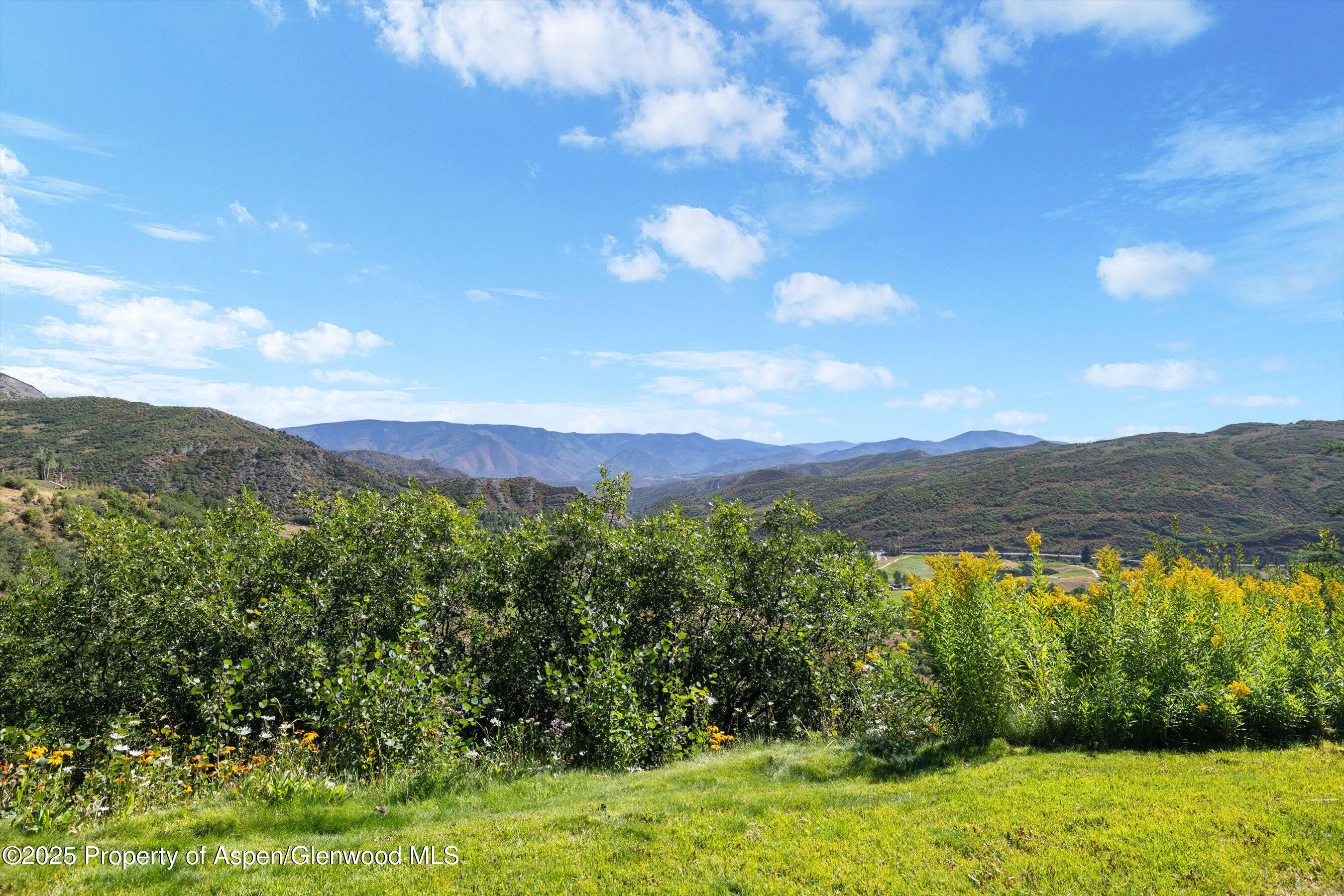 272 Oak Ridge Road Snowmass Village, CO 81615 - Photo 50 of 54 a view of an outdoor space with mountain view