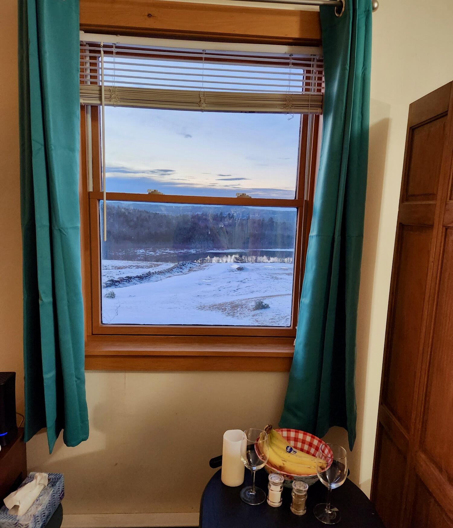 357 Dunn Road Belgrade, ME 04917 - Photo 72 of 111 IN-LAW APARTMENT VIEW