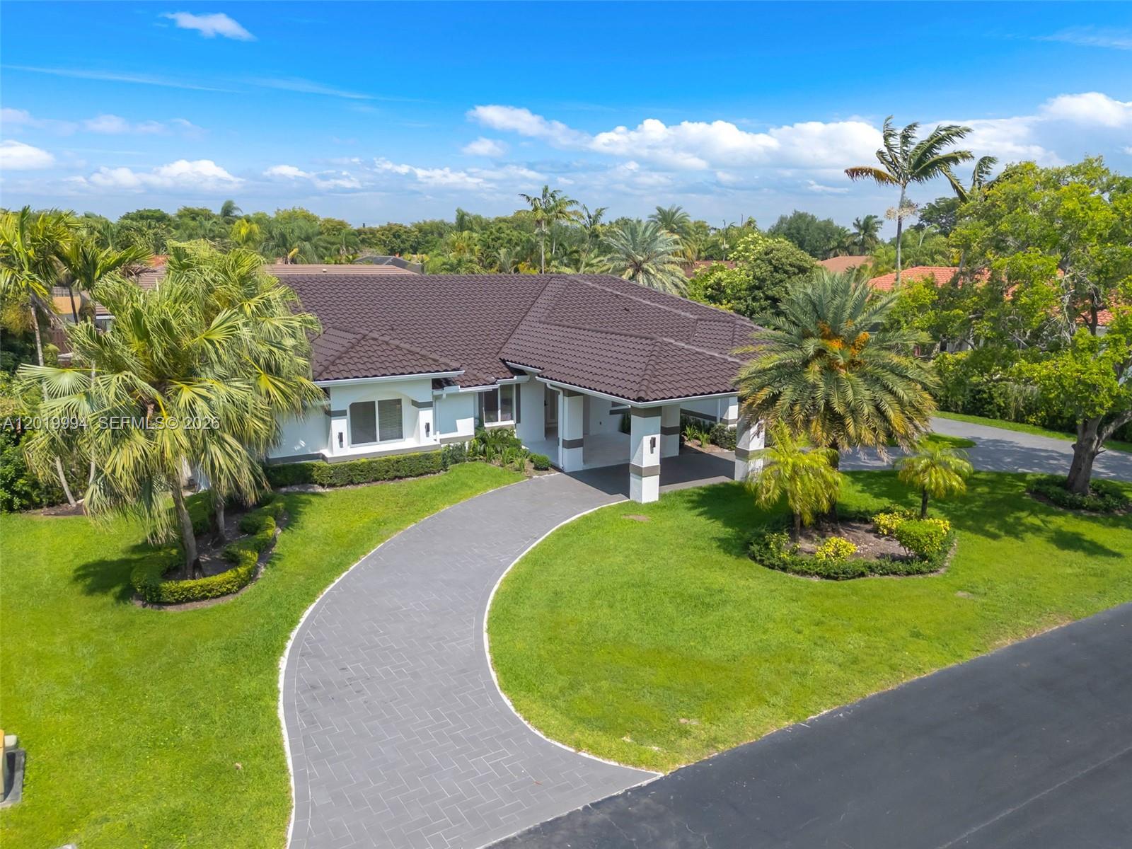 7262 Southwest 120th Avenue Miami, FL 33183 - Photo 54 of 65