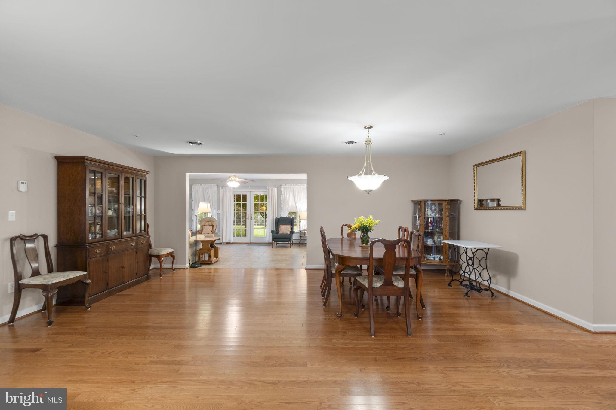 2708 Nicodemus Road Westminster, MD 21157 - Photo 7 of 61 Pristine oak pre-finished floors!