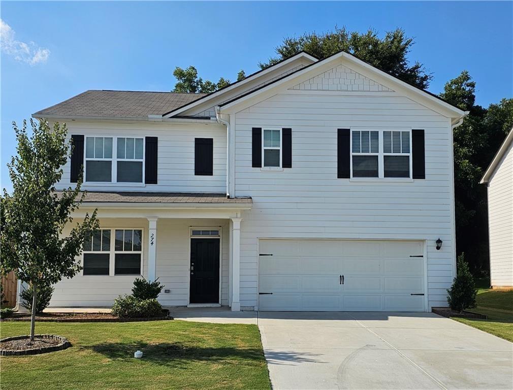 274 Walnut Grv Way Pendergrass, GA 30567 - Photo 1 of 32