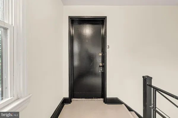 a view of elevator