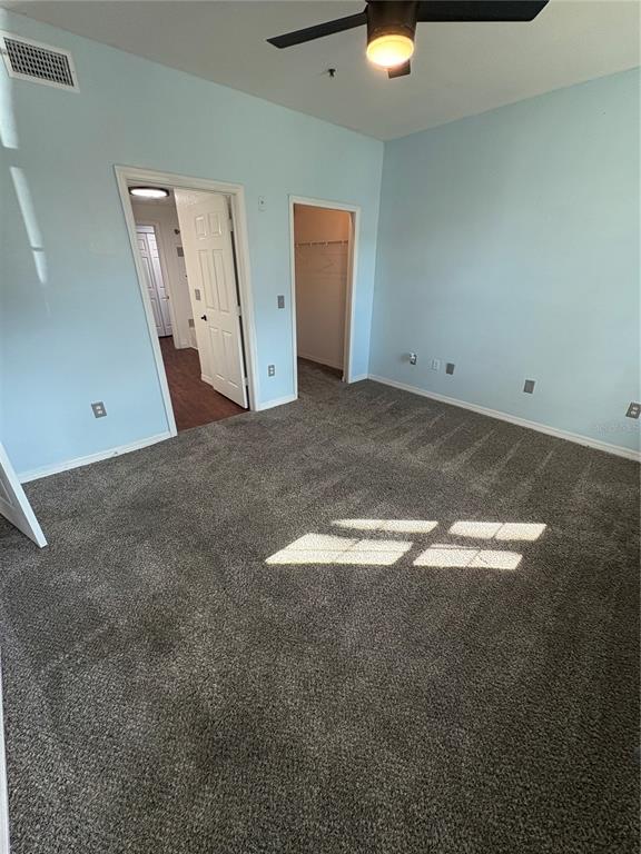 3280 Soho Street, Unit 104 Orlando, FL 32835 - Photo 17 of 23 a view of empty room