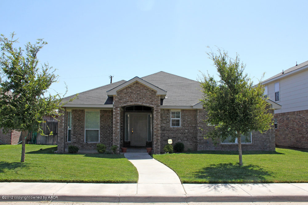 4809 Nimbus Lane Amarillo, TX 79110 - Photo 1 of 32 Front2
