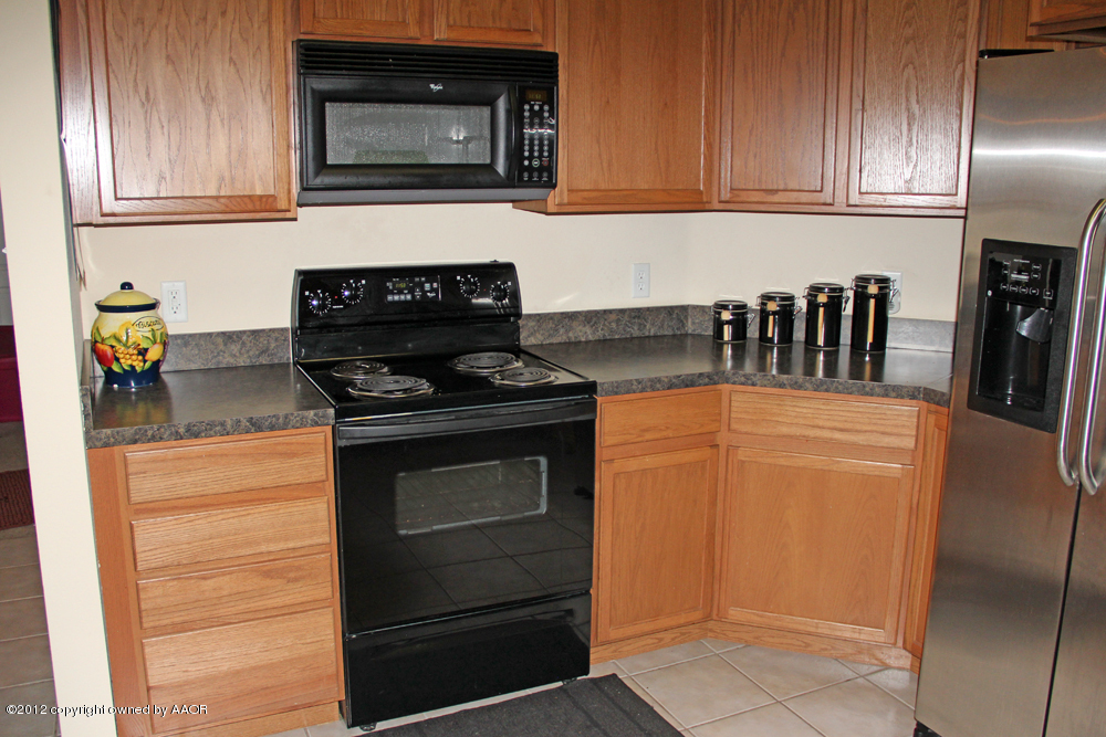 4809 Nimbus Lane Amarillo, TX 79110 - Photo 10 of 32 Ktichen3