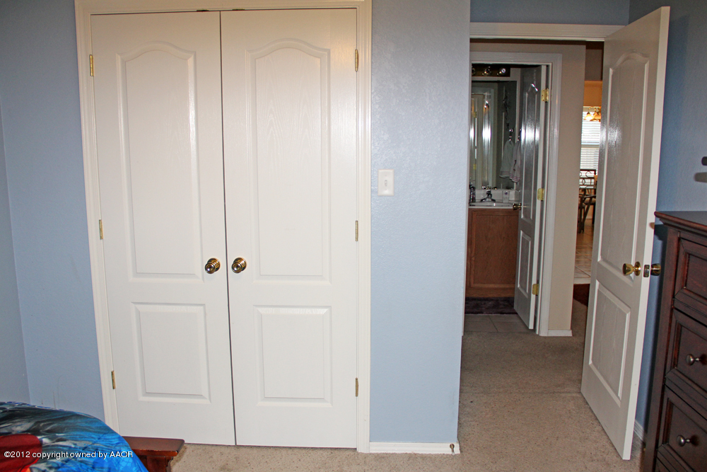 4809 Nimbus Lane Amarillo, TX 79110 - Photo 23 of 32 2nd Bedroom2