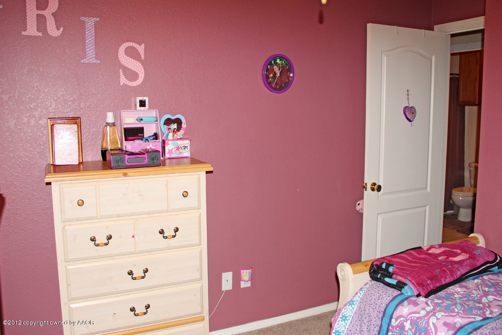 4809 Nimbus Lane Amarillo, TX 79110 - Photo 25 of 32 3rd Bedroom2