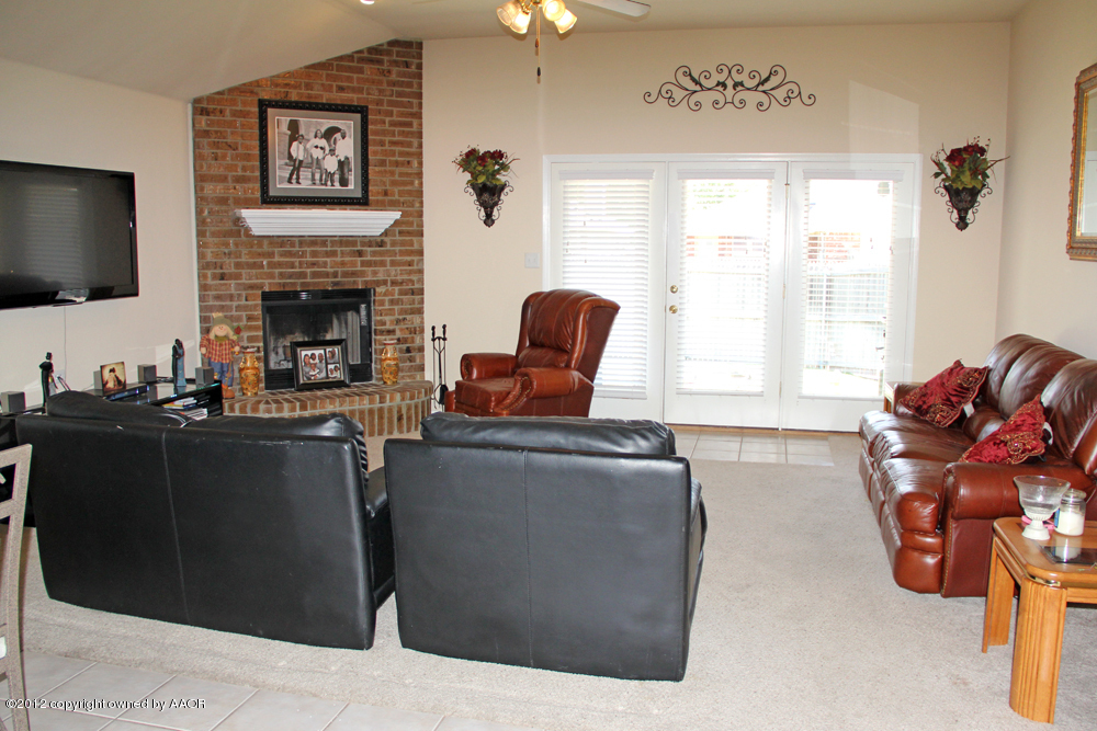 4809 Nimbus Lane Amarillo, TX 79110 - Photo 6 of 32 Living Area