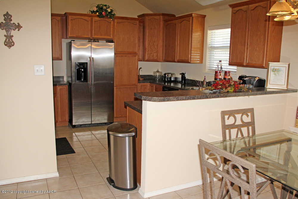 4809 Nimbus Lane Amarillo, TX 79110 - Photo 8 of 32 Kitchen