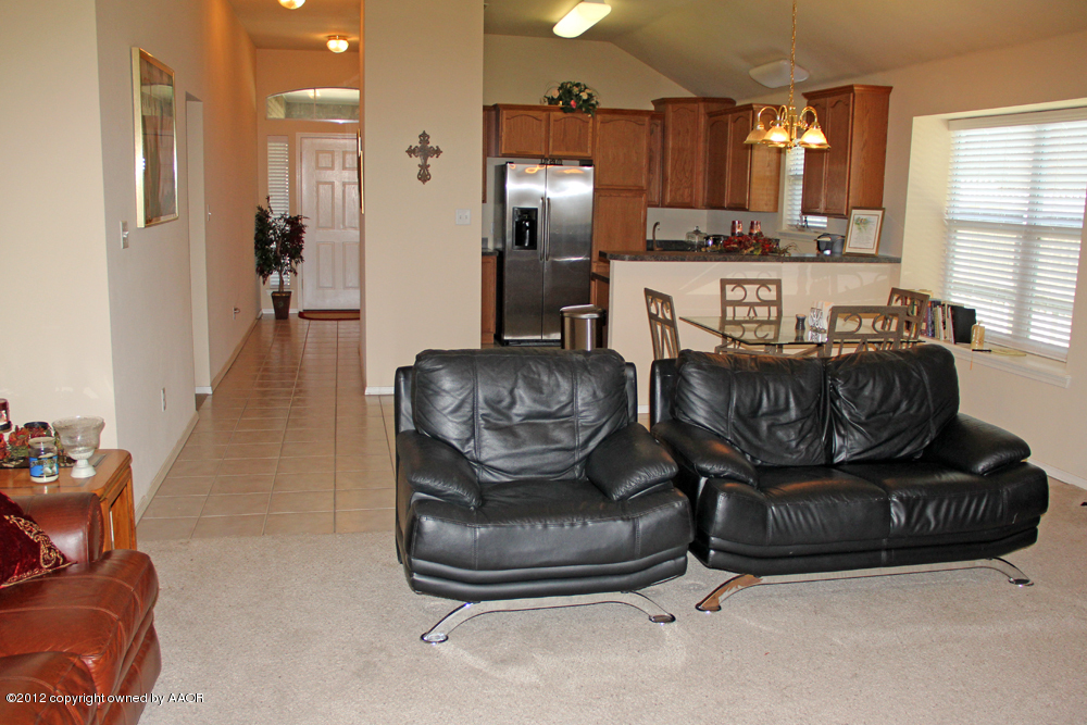4809 Nimbus Lane Amarillo, TX 79110 - Photo 32 of 32 Open Floorplan