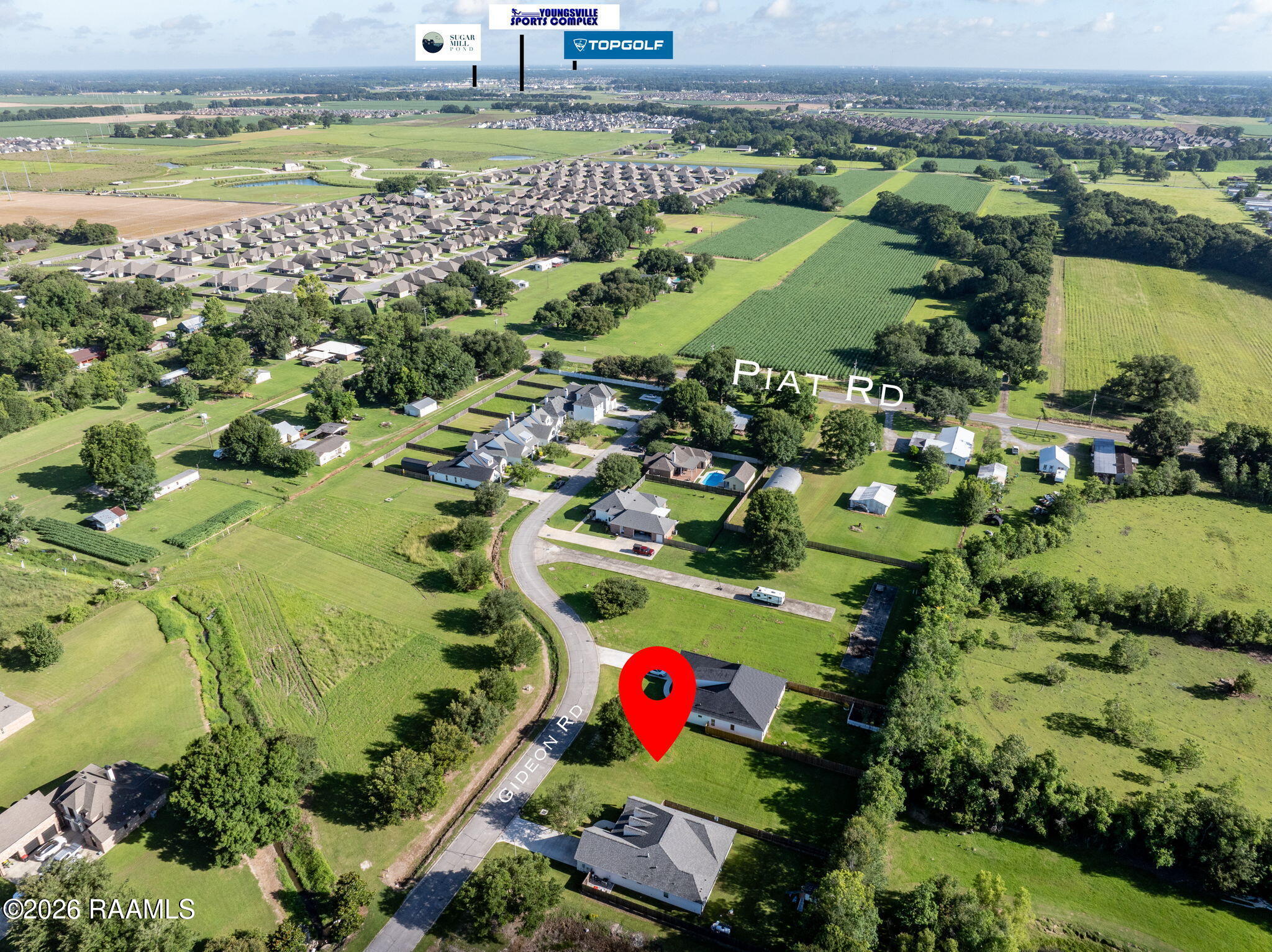 117 Gideon Road Youngsville, LA 70592 - Photo 7 of 11