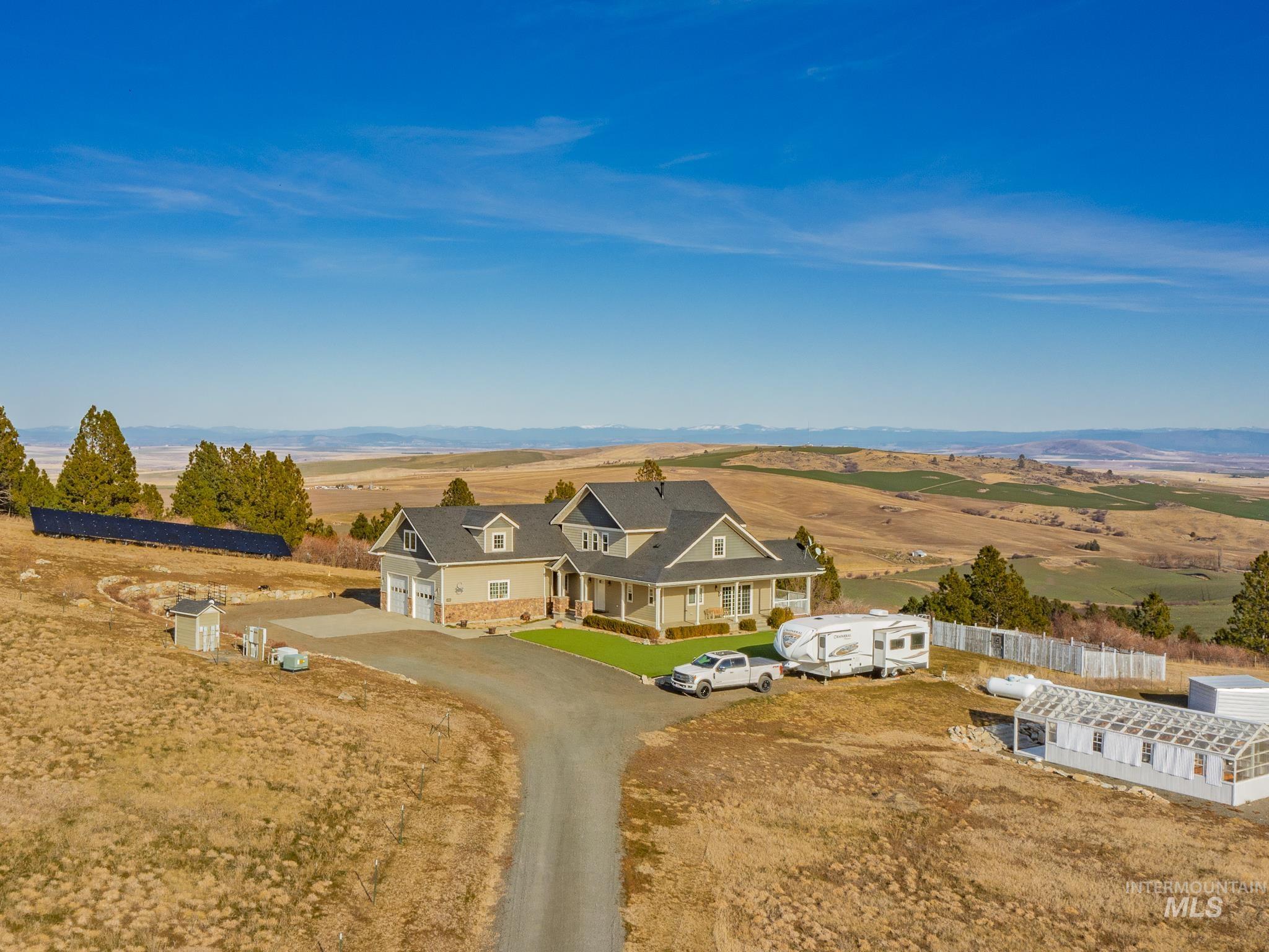 659 Reservation Line Road Cottonwood, ID 83522 - Photo 1 of 50