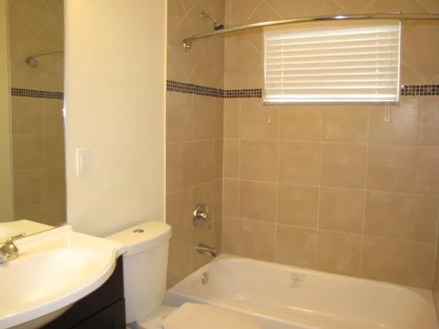 a close up view of washer and dryer