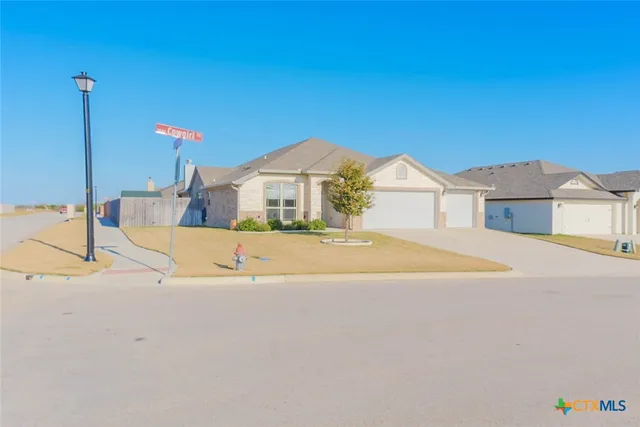 $359,999 | 2603 Cowgirl Trail, Belton, TX 76513