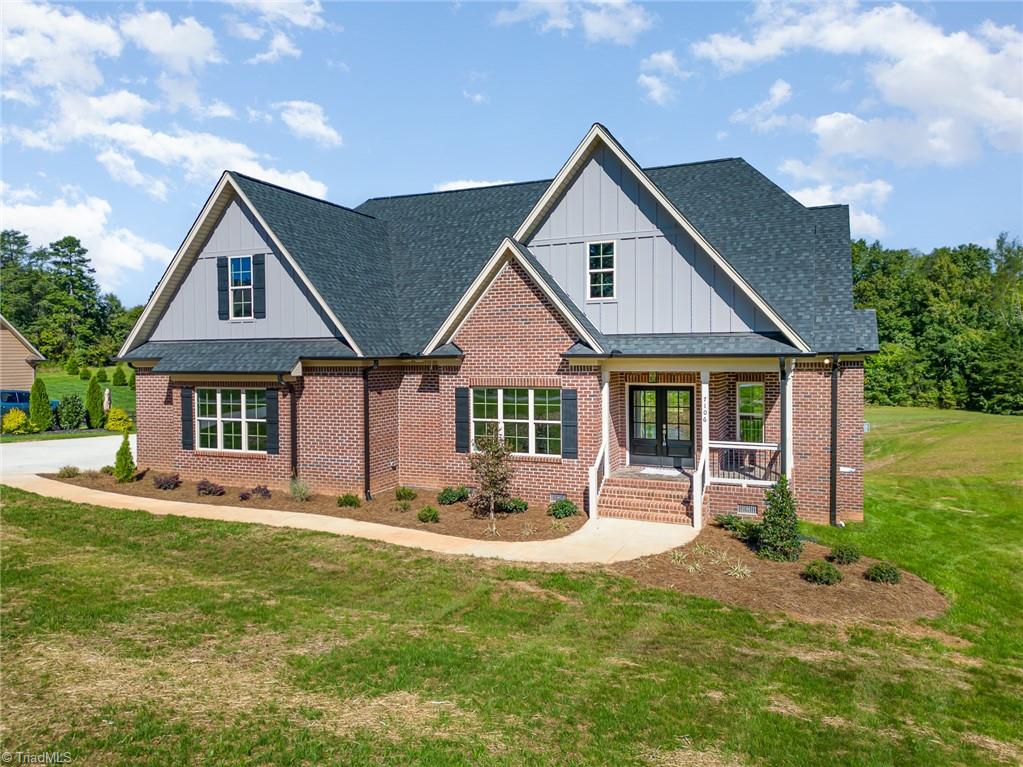 7106 Lambert Lake Road Stokesdale, NC 27357 - Photo 2 of 36