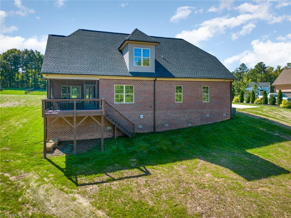 7106 Lambert Lake Road Stokesdale, NC 27357 - Photo 34 of 36