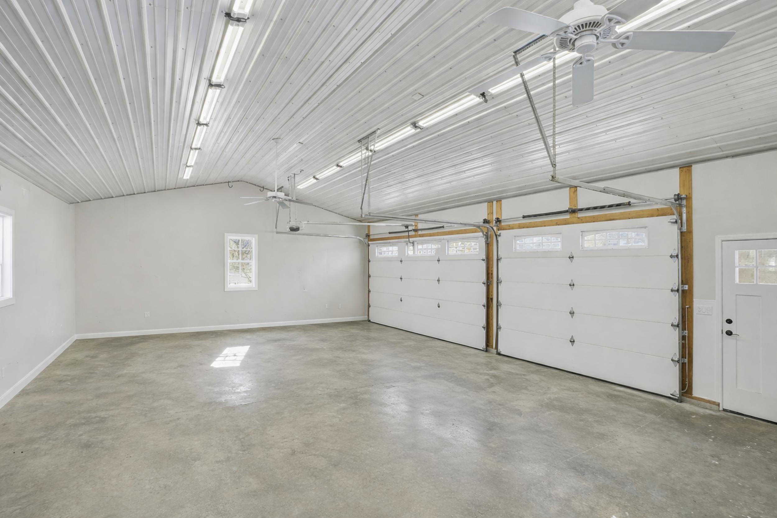 228 Wood Street Crown Point, IN 46307 - Photo 30 of 33 a view of a garage