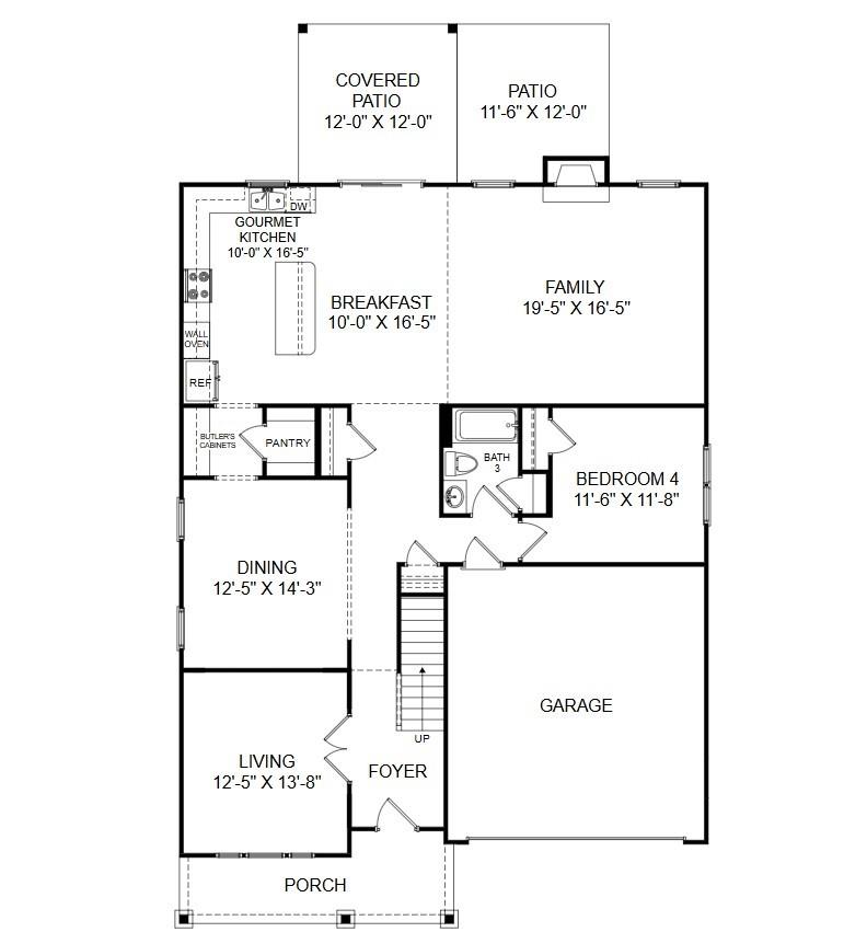 132 Balboa Street Matthews, NC 28104 - Photo 33 of 39